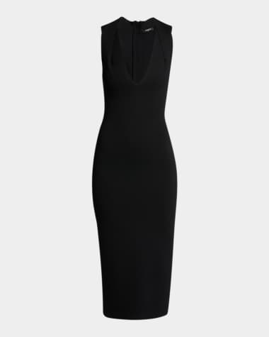 Dresses Balmain Women's Clothing | Neiman Marcus