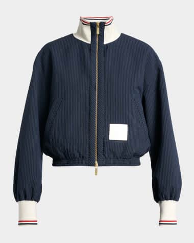 【正規品】THOM BROWNE x Neiman Marcus ジャケット S 2026年最新】THOM BROWNE Neiman Marcusの人気アイテム - メルカリ
