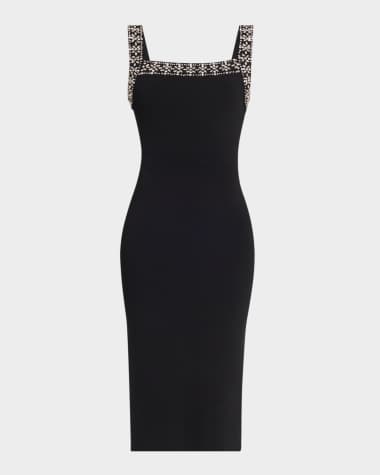 Black Women's Designer Dresses | Neiman Marcus
