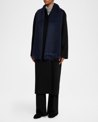 Womens Cashmere Scarf | Neiman Marcus display picture 1