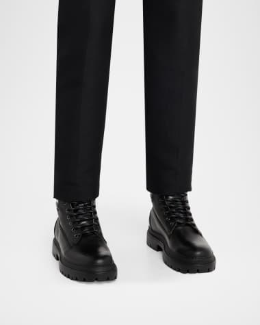 V-Neck Hardware One-Piece Swimsuit