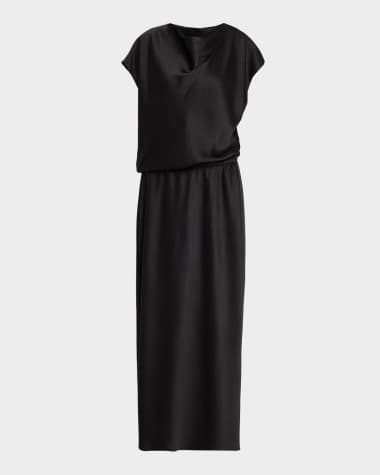 Vince Dresses Black Women's Clothing | Neiman Marcus