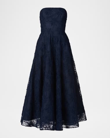 rose gold bridesmaid dresses pinterest Shoshanna Roya Dress main image 1