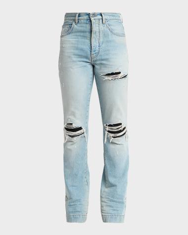 designer dress jeans for men Men's Designer Denim Clothing