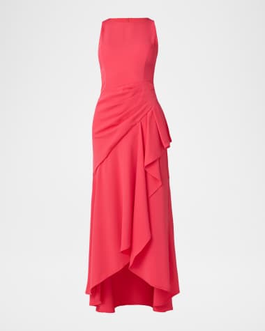 Shawl Dress | Neiman Marcus