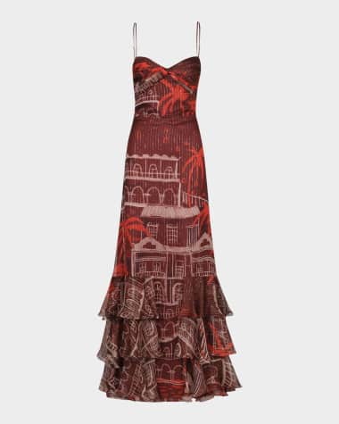 lark embroidered dress retrofête Lark Embroidered Dress – Retrofete main image 1