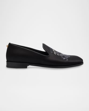 Versace Men's Shoes | Neiman Marcus