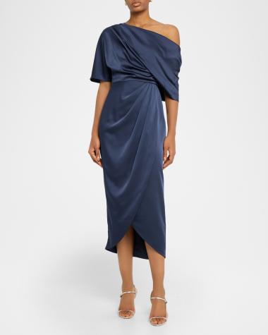grey midi cocktail dress Gray Designer & Party Dresses grey dress outfit for wedding