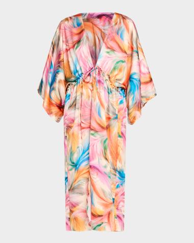 chinese dress ladies Bianca Maxi Dress