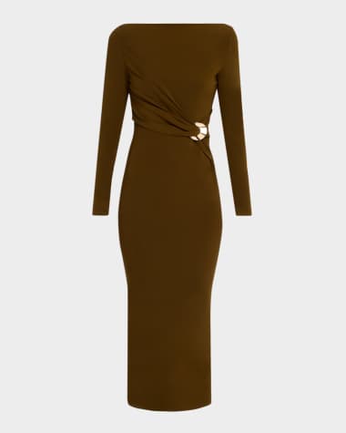 Dresses Green Roland Mouret Dresses & Tops at Neiman Marcus