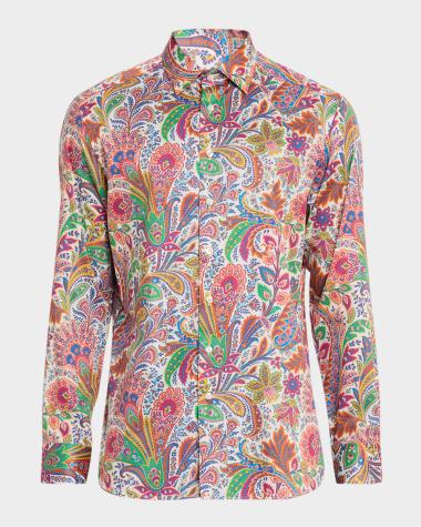 Men's Designer Dress Shirts on Sale