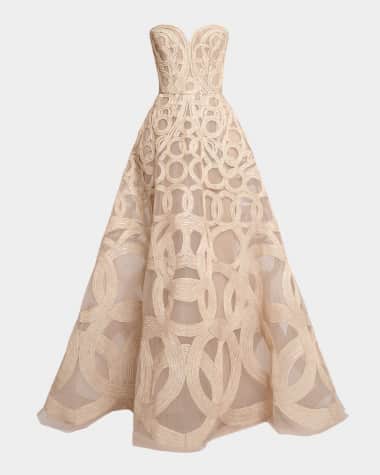Elie Saab at Neiman Marcus
