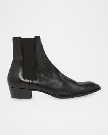 Men's Saint Laurent Shoes, Sneakers & Boots | Neiman Marcus