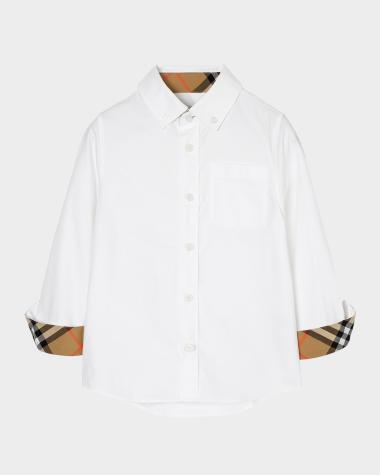Burberry Clothing & Accessories Boys for Kids | Neiman Marcus