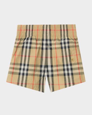 Burberry Clothing & Accessories Swimwear for Kids | Neiman Marcus