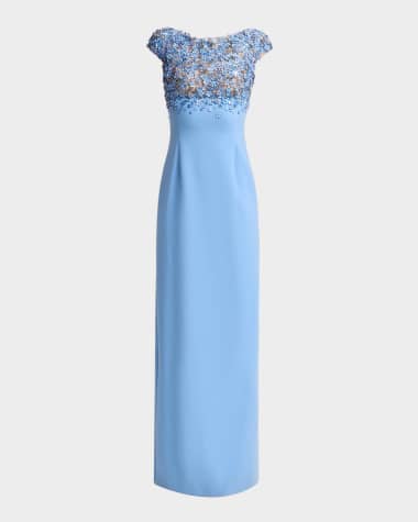 Oscar de la Renta Dresses, Gowns & More at Neiman Marcus