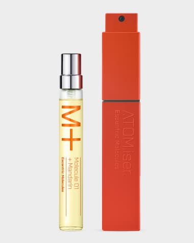 M01 + Mandarin Fragrance & Atomiser