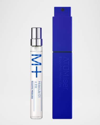 M01 + Iris Fragrance & Atomiser