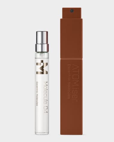Molecule 04 Fragrance & Atomiser