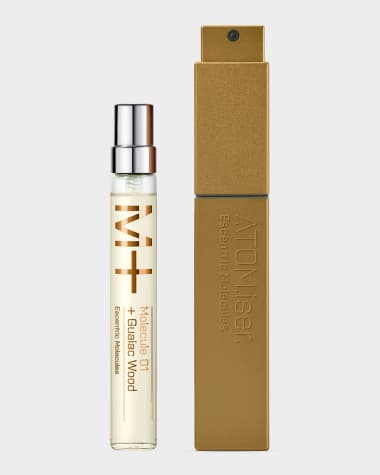 M01 + Guaiac Wood Fragrance & Atomiser