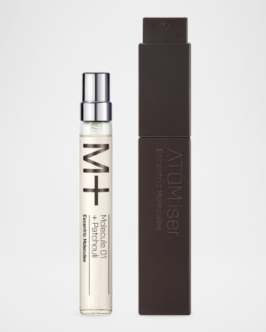 M01 + Patchouli Fragrance & Atomiser