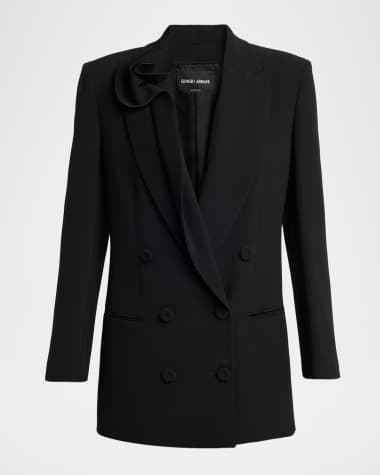 Black Giorgio Armani | Neiman Marcus