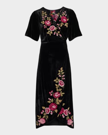 Black Dresses Johnny Was for Women | Neiman Marcus