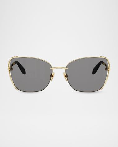 BVLGARI Sunglasses | Neiman Marcus