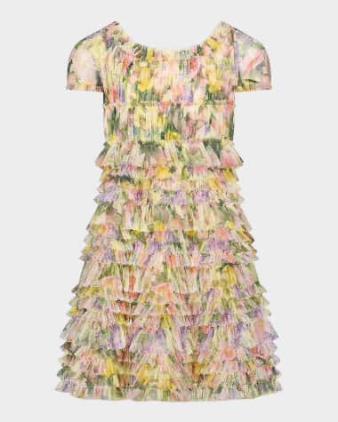 Girls' Designer Dresses | Neiman Marcus