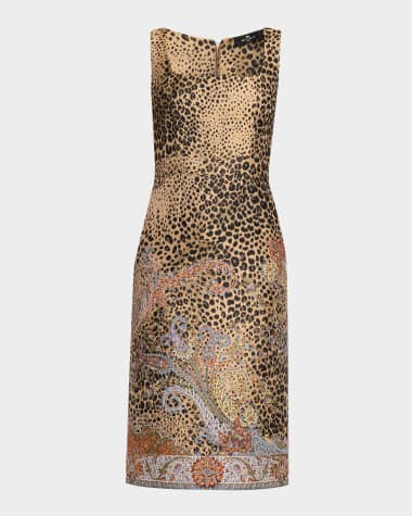 Leopard Dress | Neiman Marcus