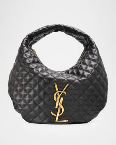 Saint Laurent Black Handbags for Women | Neiman Marcus