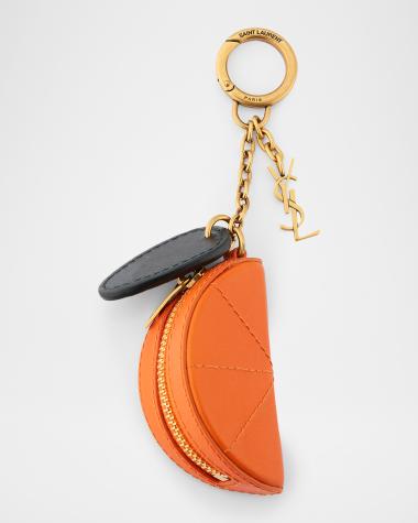 Saint Laurent Bag Charms Handbags for Women | Neiman Marcus
