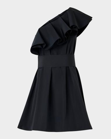 Black Mini/Short Designer Cocktail & Party Dresses