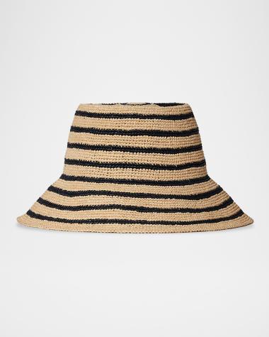 Janessa Leone Hats at Neiman Marcus