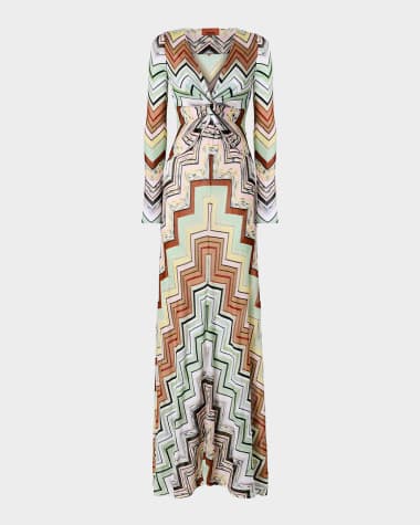 womens cotton maxi dress Women's Tiered Floral Maxi Dress