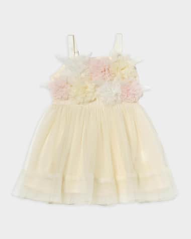 Designer Baby Girl Dresses | Neiman Marcus