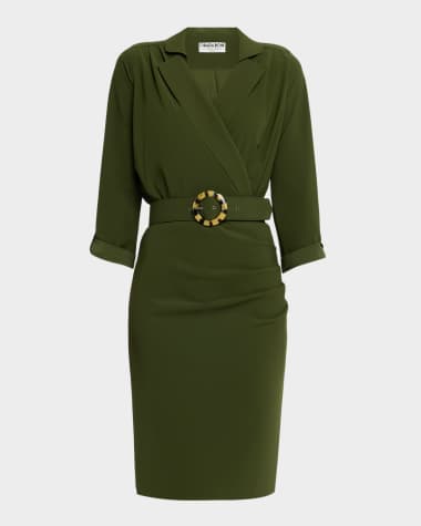 green floral easter dress Ellianna Floral Maxi Dress in Green