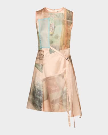 sachin and babi light blue dress Black Jason Wu Dresses for Women main image 0