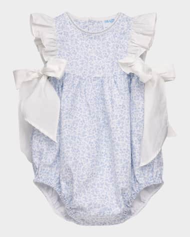 Baby Girl Designer Clothing & Onesies | Neiman Marcus