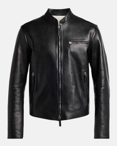 chinese dress ladies BGSD Men Richard Classic Lambskin Leather Blazer Sport Coat Jacket (Also  available in Big and Tall and Short) at Amazon Men's Clothing store: Leather  Outerwear Jackets