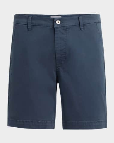 Blue Designer Shorts for Men | Neiman Marcus