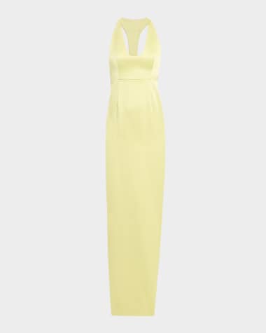Racerback Dress