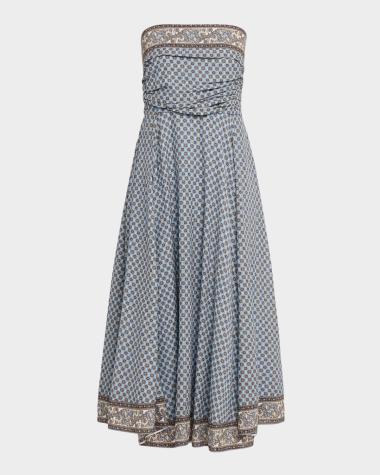 light pink dress Light Pink Satin Scoop Neck Dress With Lace Up Back