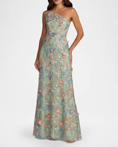 Embroidered Dress