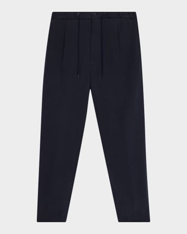 Pants Giorgio Armani Men's Suits & Clothing at Neiman Marcus