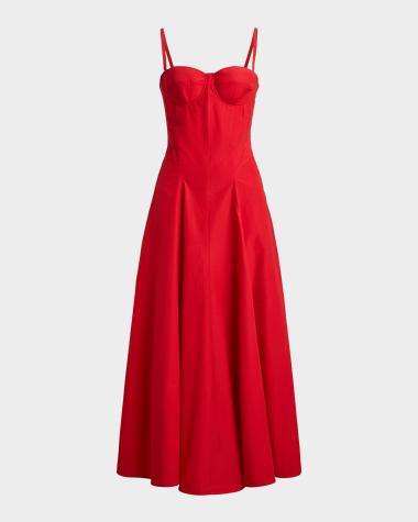 neiman marcus red cocktail dresses Red Women's Designer Dresses