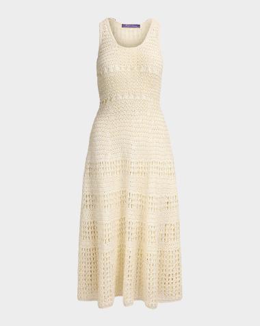 neiman marcus white cocktail dress White Midi Designer Cocktail & Party Dresses