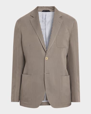 Giorgio Armani Men's Suits & Clothing at Neiman Marcus