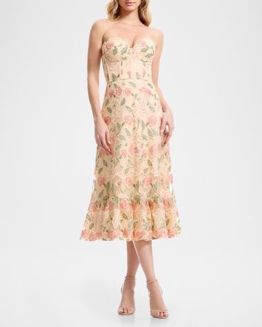 ribbed midi dress Z Supply Charlotte Eclipse / M ivory wedding shoes blend knit with stretch Size:44R Lauren Sánchez's Jeff Bezos