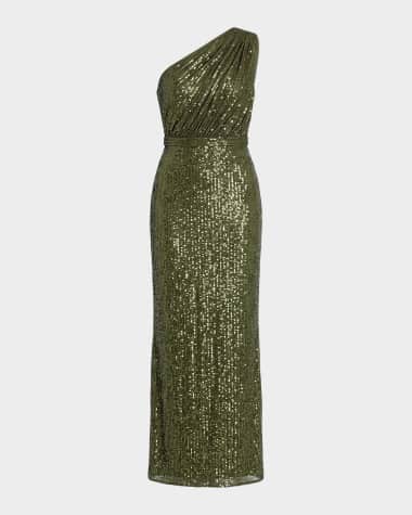 neiman marcus one shoulder dress One Shoulder Dresses at Neiman Marcus